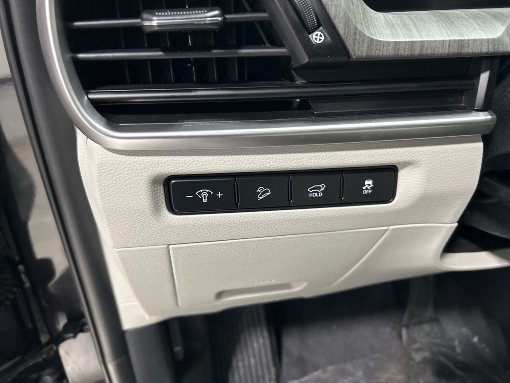 new 2025 Kia Telluride car, priced at $47,000
