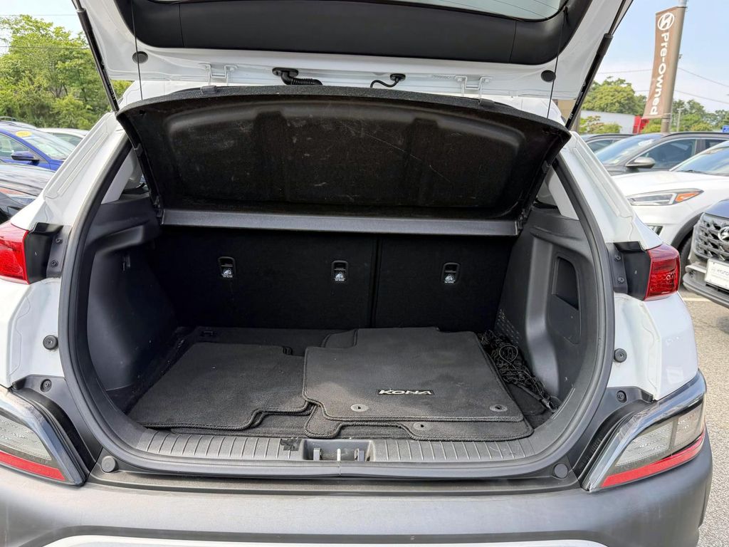 Used 2023 Hyundai Kona SUV