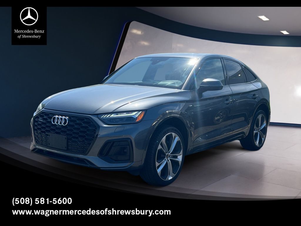 2023 Audi Q5 Sportback quattro Prestige S Line 45 TFSI AWD