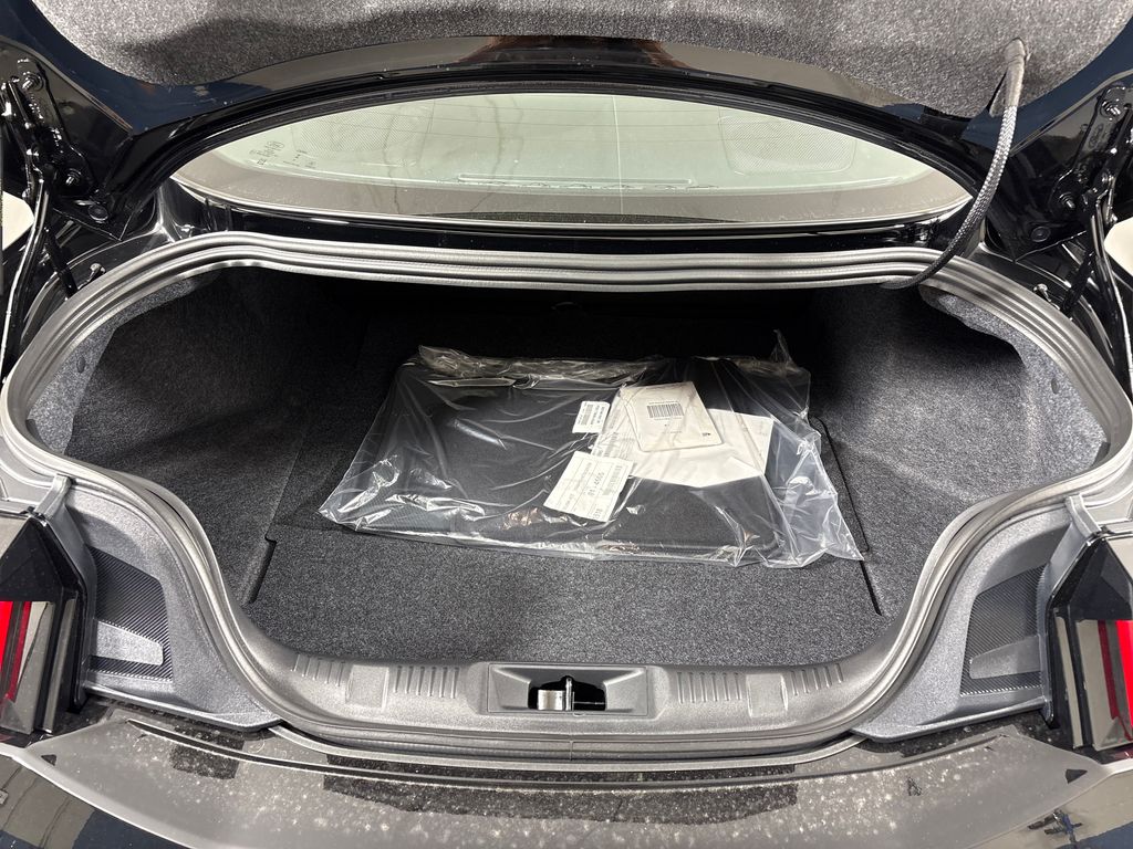 New 2026 Black Ford EcoBoost Premium image 10