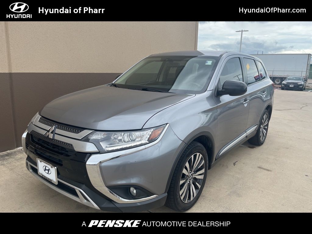 2019 Mitsubishi Outlander ES -
                  Pharr, TX
