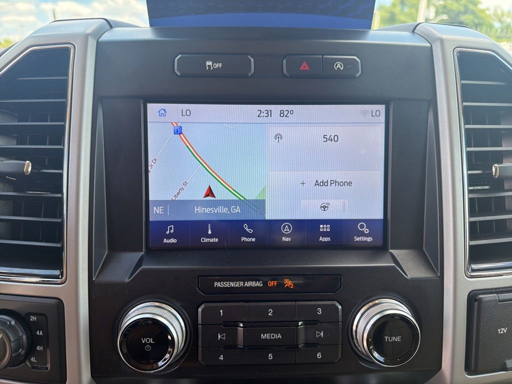 2019 Ford F-150 LARIAT