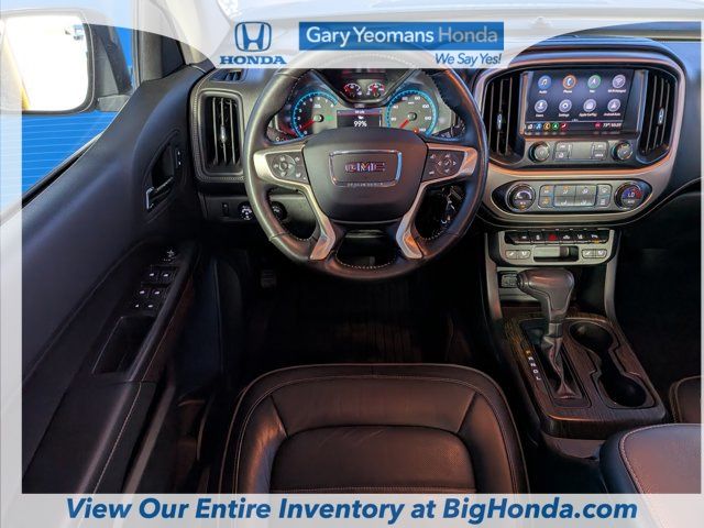 2019 GMC Canyon