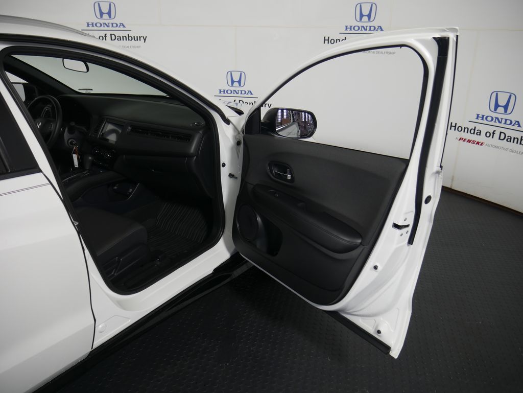 2022 Honda HR-V Sport 7