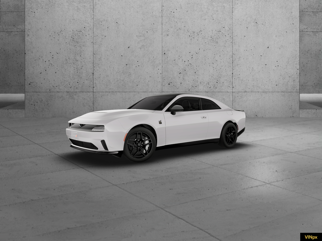 2026 Dodge Charger R/T Scat Pack