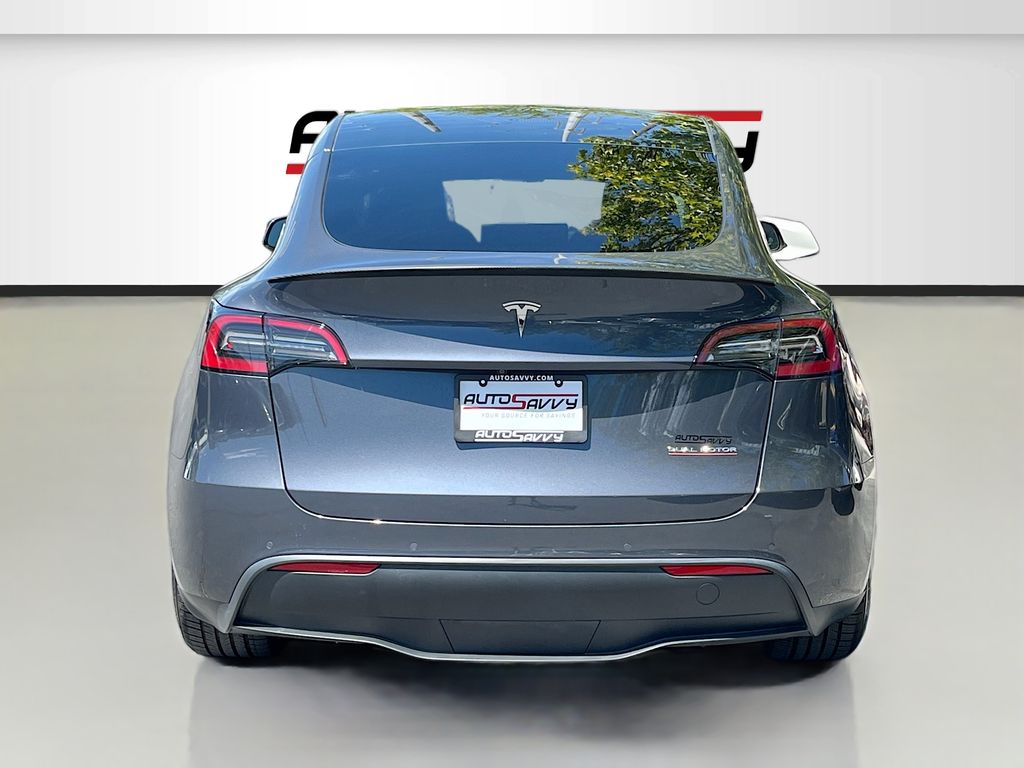 Used 2023 Charcoal Tesla Performance image 6