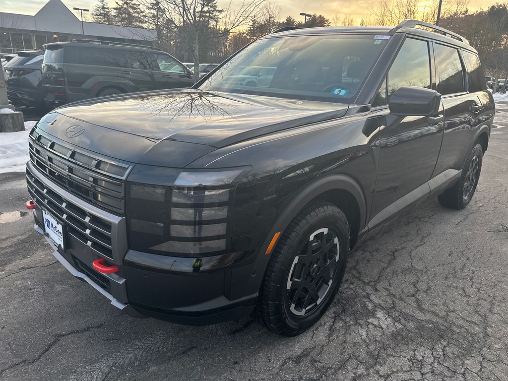 Abyss Black Pearl 2026 Hyundai Palisade XRT Pro AWD SUV / Crossover All-Wheel Drive 8-Speed Automatic