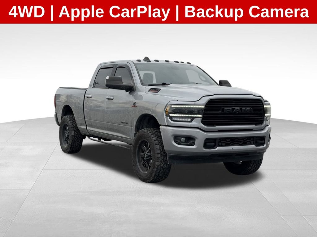 2020 RAM 2500 Big Horn Crew Cab 4WD