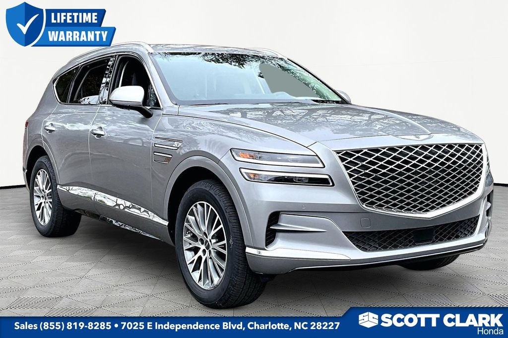 2024 Genesis GV80 2.5T