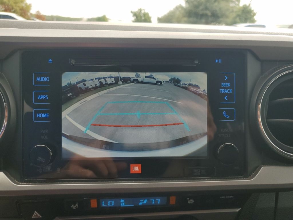 Used Car 2018 Toyota Tacoma  For Sale Under $25,000 In Austin, Texas