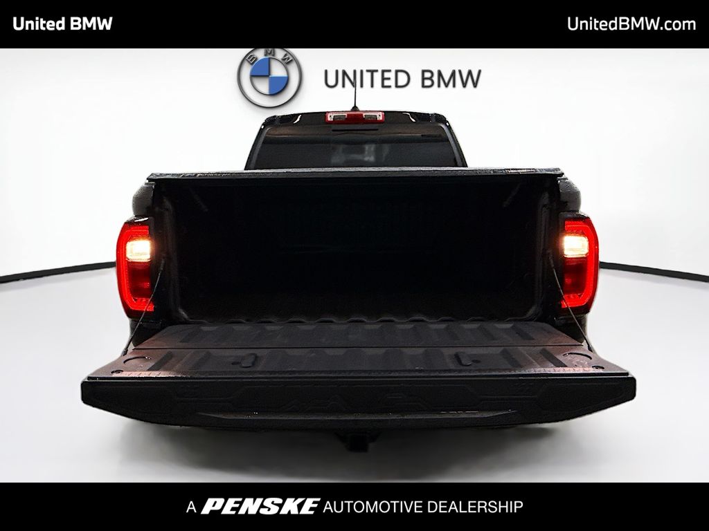 Thumbnail: 2025 GMC Canyon - 13