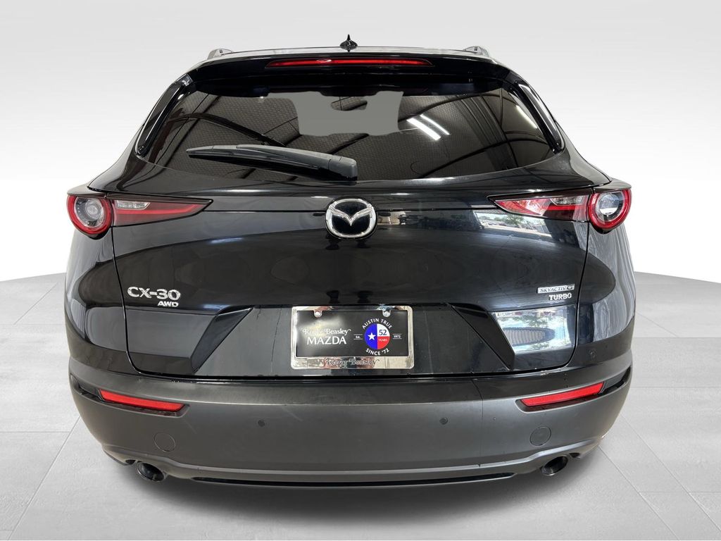 Used Car 2021 Mazda Cx-30  2.5 Turbo For Sale Under $25,000 In Georgetown, Texas