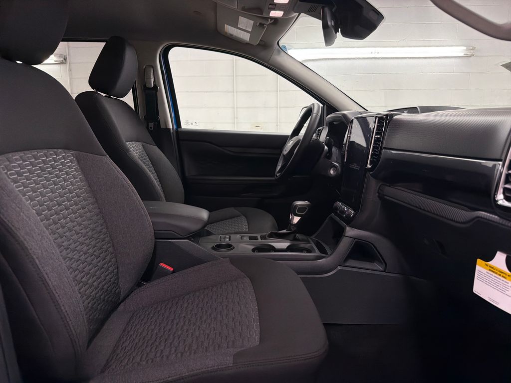 New 2026 Blue Ford XLT image 28