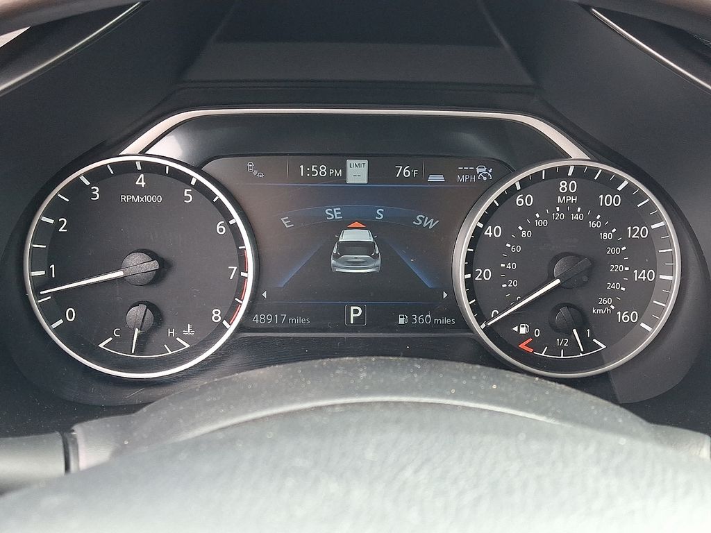 2020 Nissan Murano — photo 22