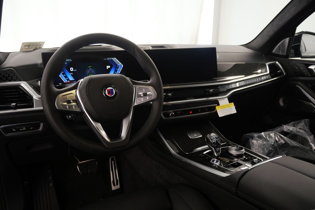 2026 BMW X7 Alpina XB7 21