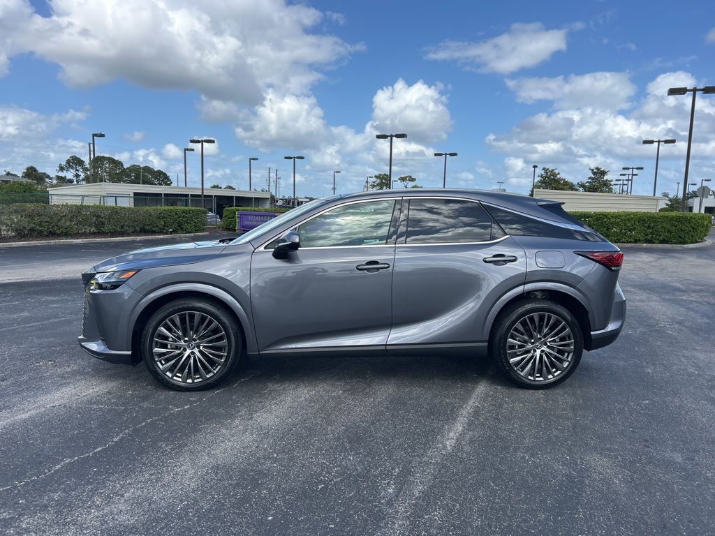 Thumbnail: 2023 Lexus RX - 2
