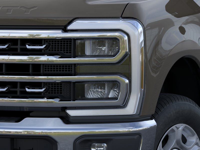 New 2026 Gray Ford XLT image 18