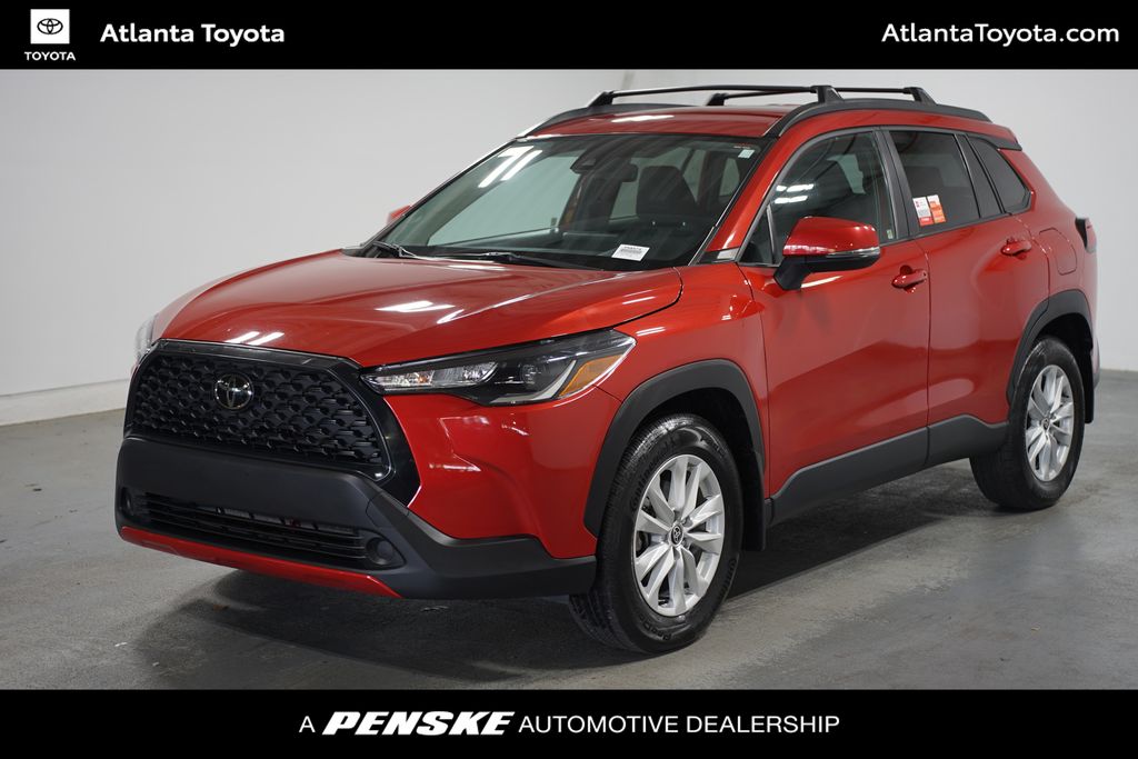 2022 Toyota Corolla Cross LE -
                Duluth, GA