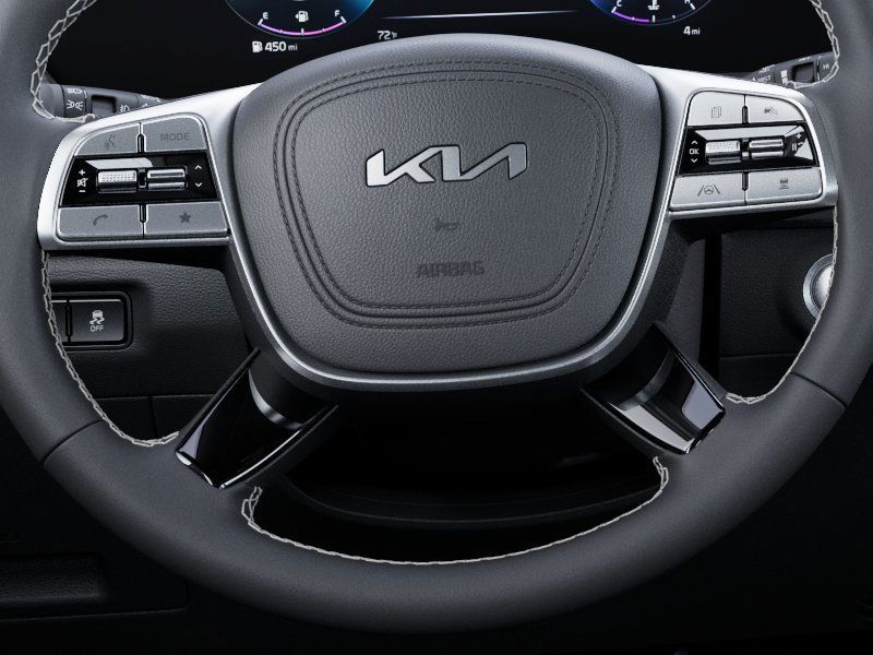 2025 Kia Telluride SX-Prestige X-Pro