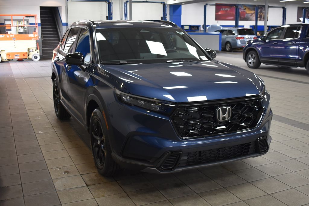 2025 Honda CR-V Sport 3