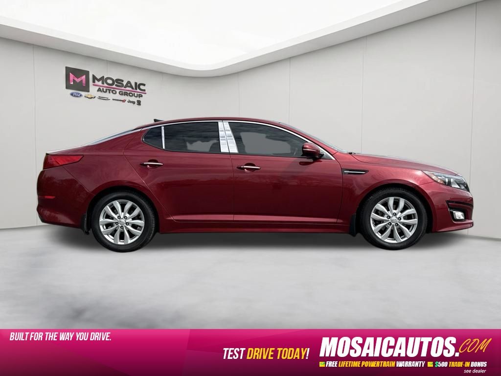 2015 Kia Optima