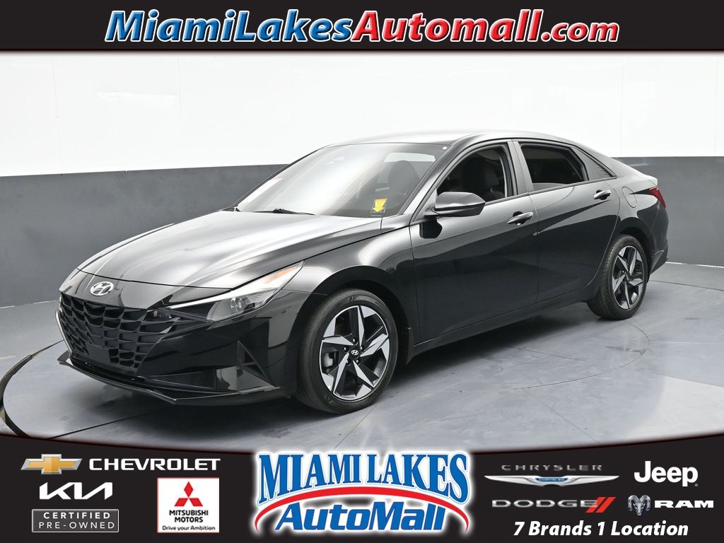 2023 Hyundai Elantra SEL