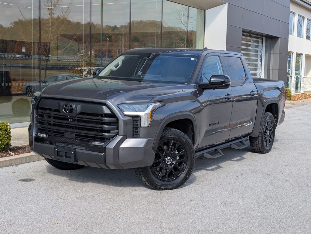 2024 Toyota Tundra Limited CrewMax Cab 4WD