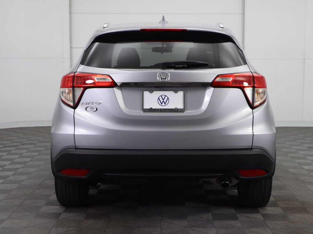 2022 Honda HR-V EX 6