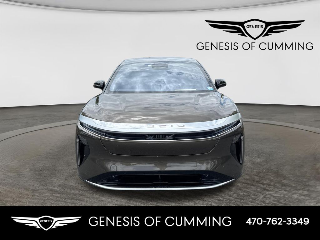 Used 2026 Lucid Gravity Grand Touring with VIN 7UUG1GHJ1TA014604 for sale in Cumming, GA