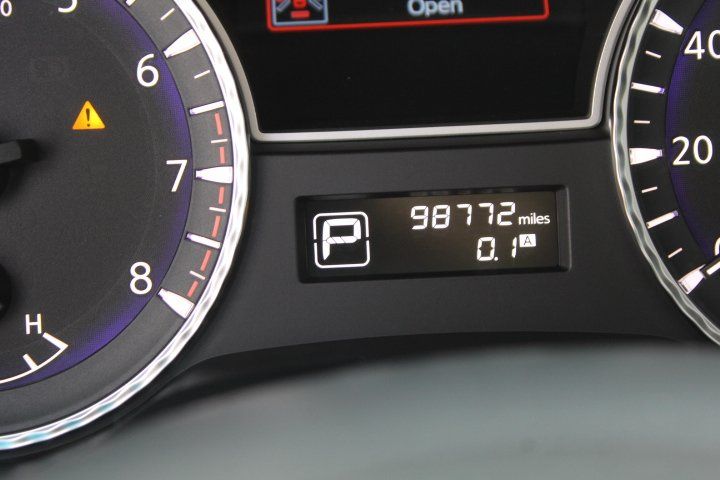 Used Car 2015 Infiniti Qx60  Base For Sale In Georgetown, Texas