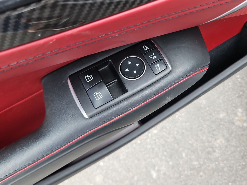 2018 Mercedes-Benz SL Roadster 29