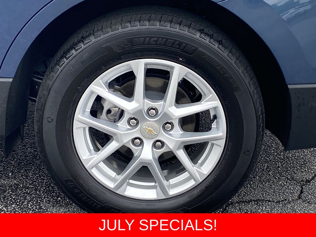 Used 2024 Chevrolet Equinox SUV