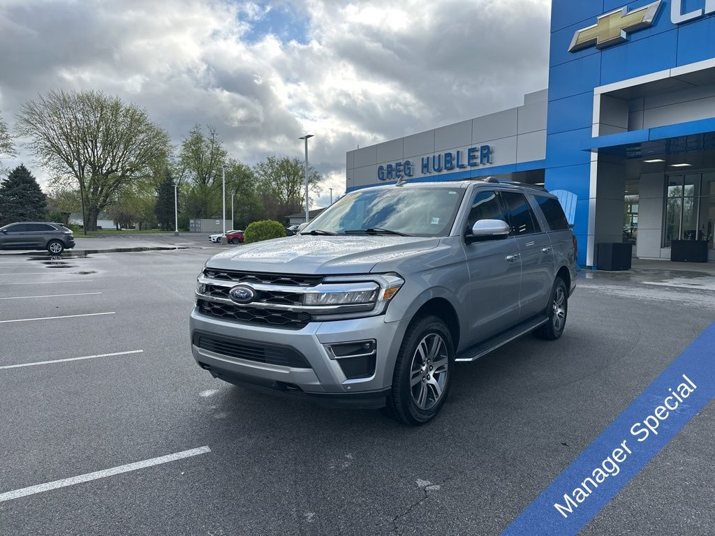 2022 Ford Expedition Max Limited photo