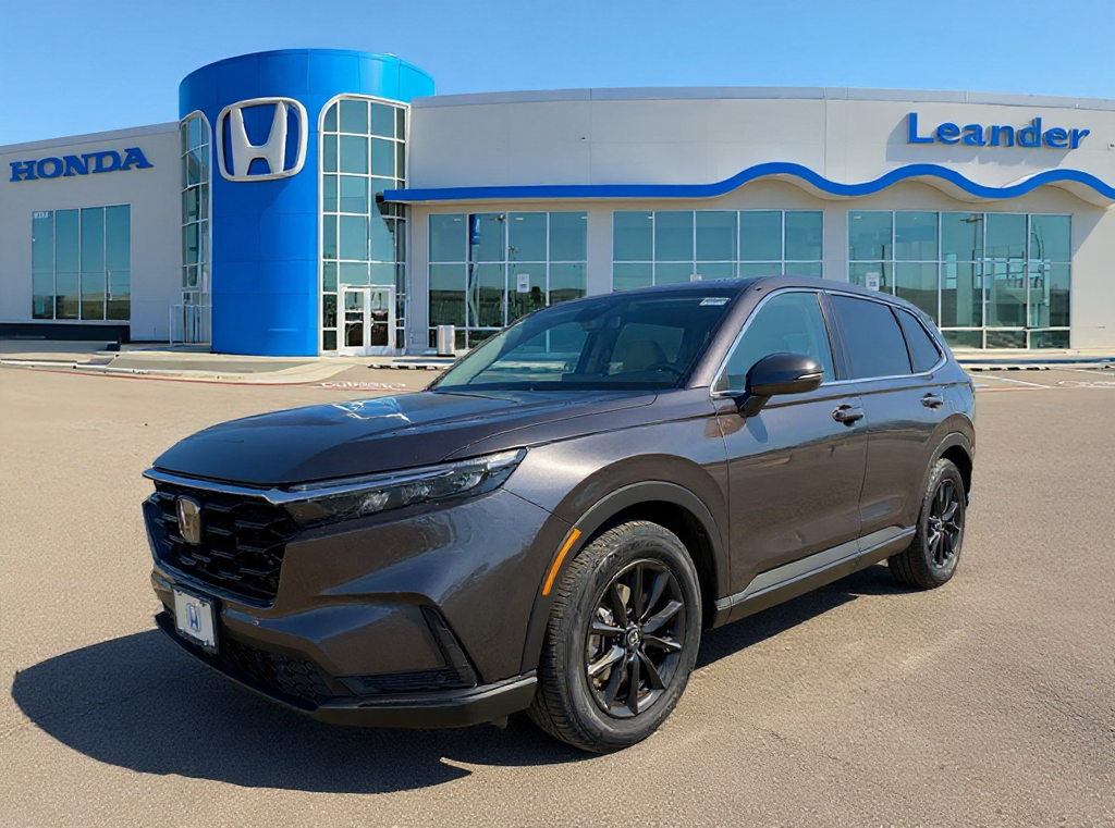 Thumbnail: 2026 Honda CR-V - 1