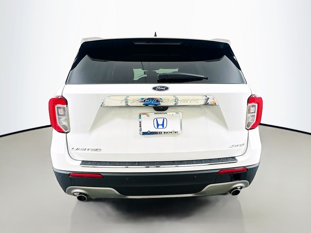 2023 Ford Explorer Limited 6