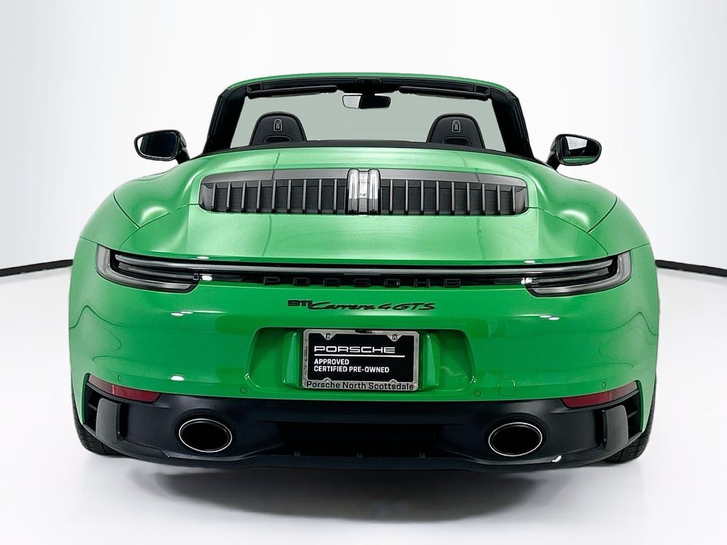 Thumbnail: 2023 Porsche 911 - 6