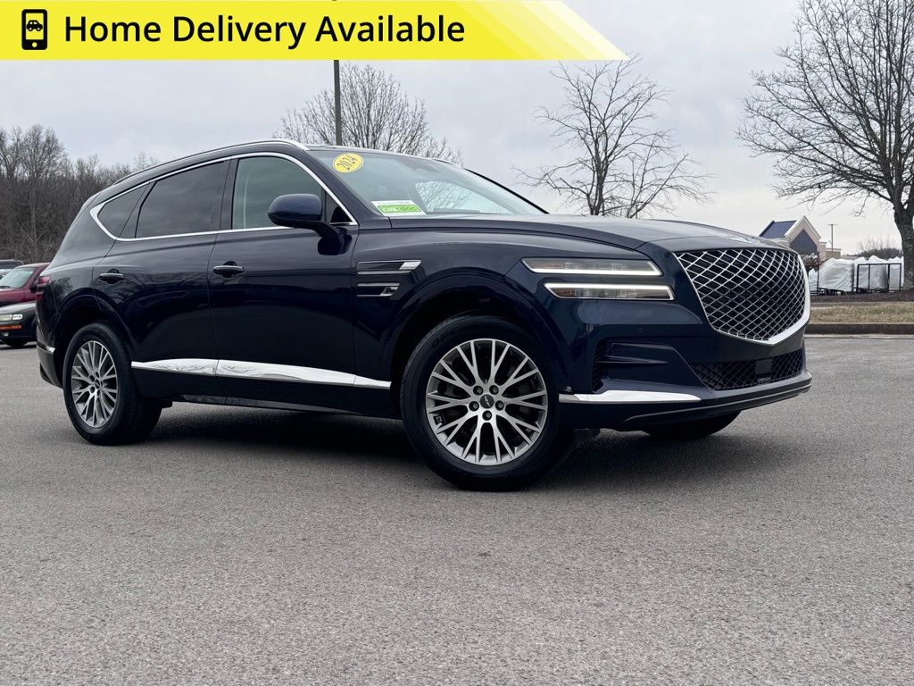 2024 Genesis GV80 2.5T AWD