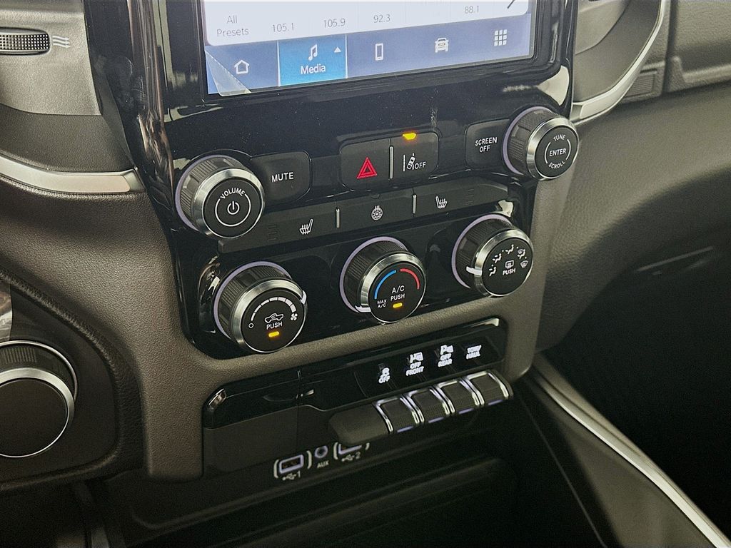 New 2025 Black Ram Big Horn image 15