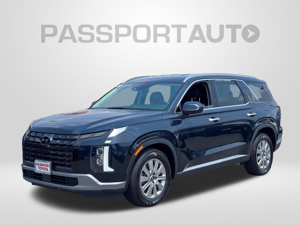 Moonlight Cloud 2024 Hyundai Palisade SUV / Crossover All-Wheel Drive Automatic