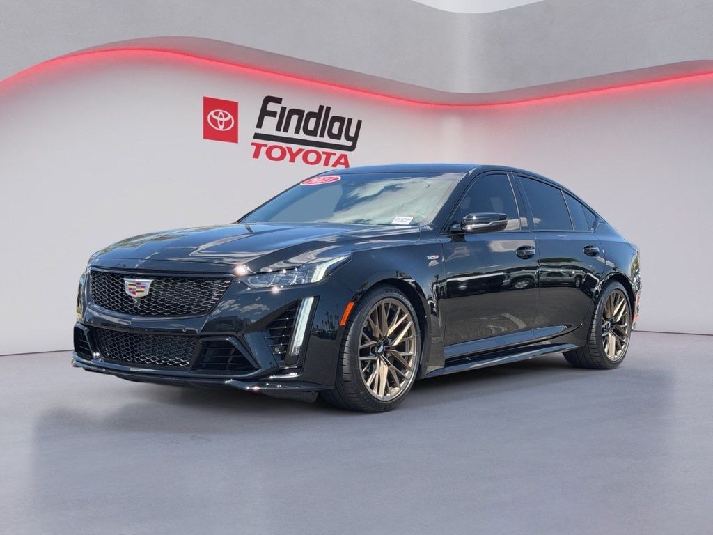 2023 Cadillac CT5-V