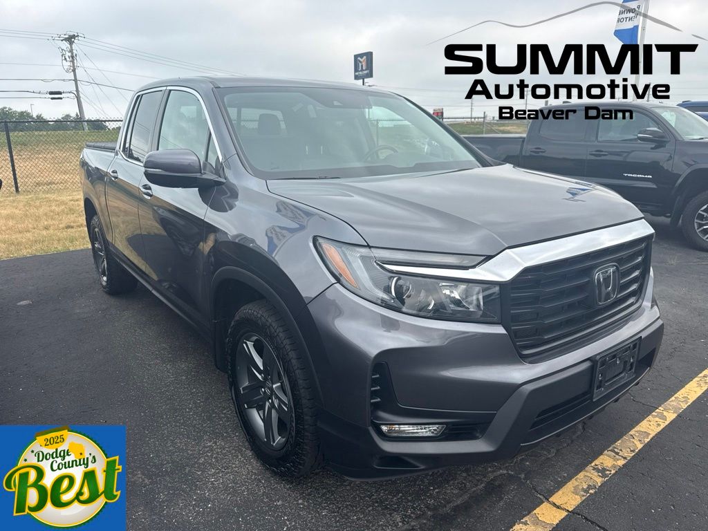 2023 Honda Ridgeline RTL AWD