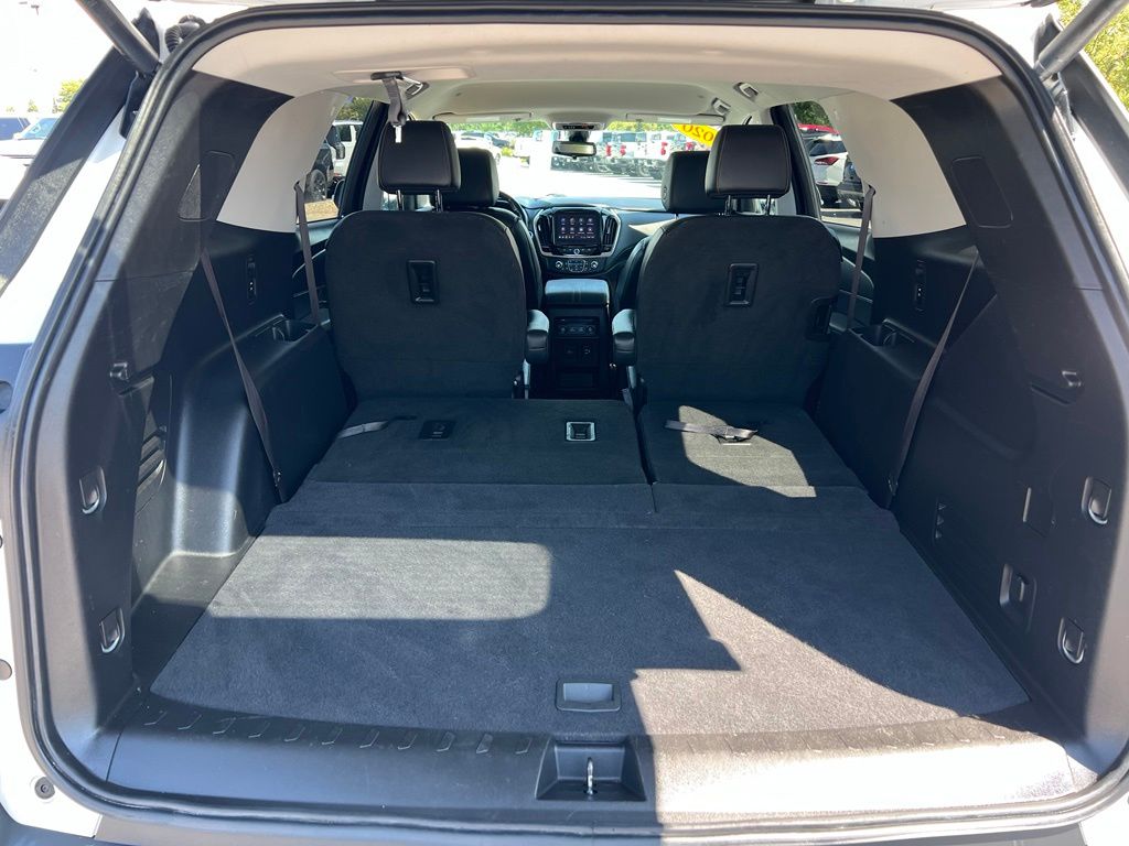 Used 2020 Chevrolet Traverse SUV