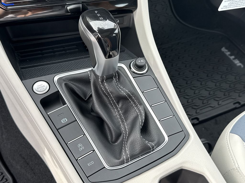 2026 Volkswagen Jetta 1.5T SE White at Classic Elite Chevrolet Hwy 6