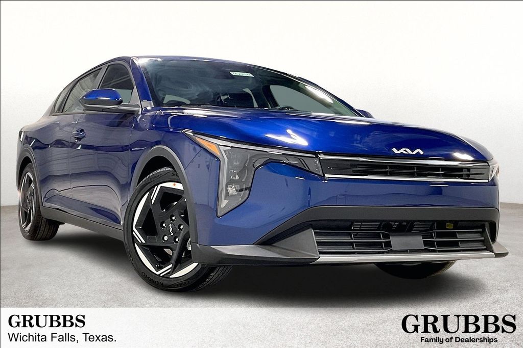 2026 Kia K4 EX FWD
