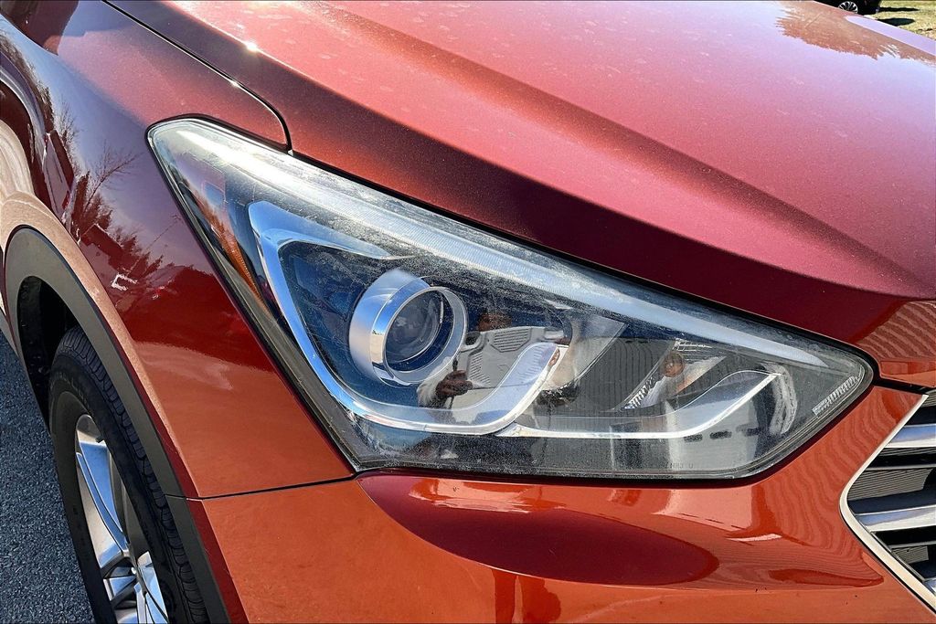 Used 2017 Orange Hyundai 2.4 Base image 27