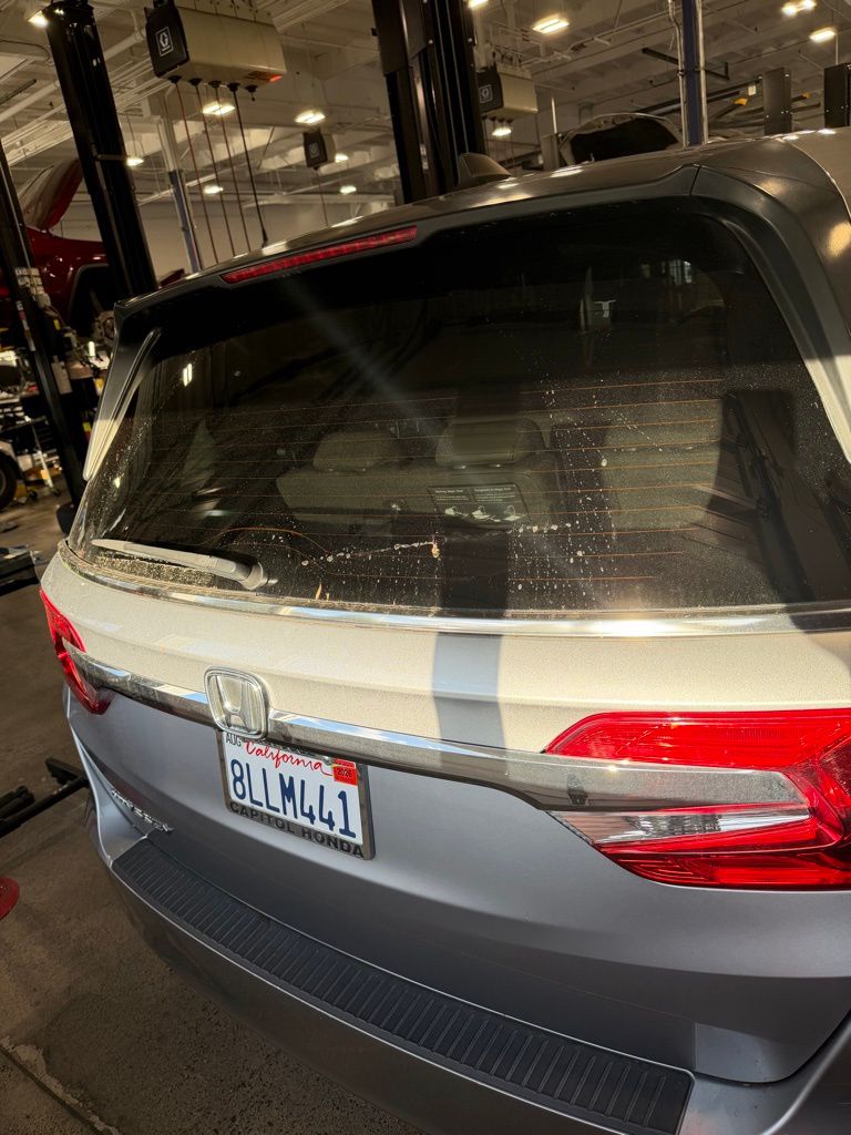 Thumbnail: 2019 Honda Odyssey - 4