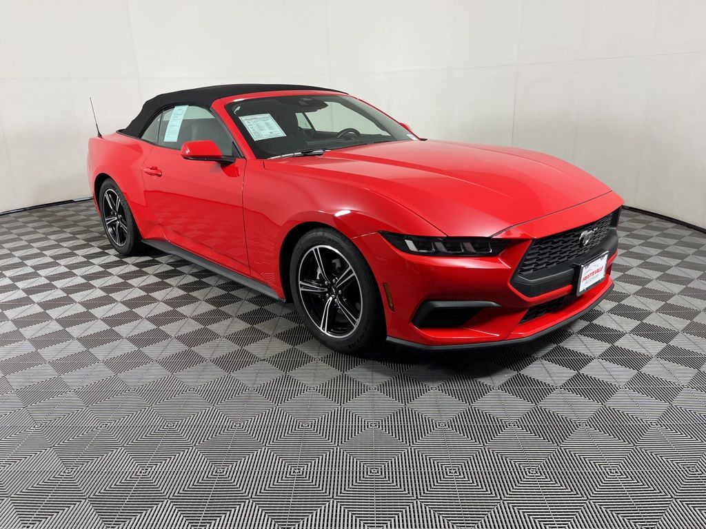 2024 Ford Mustang  14