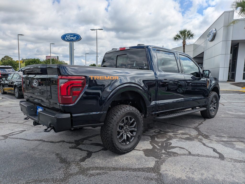 2026 Ford F-150 Tremor