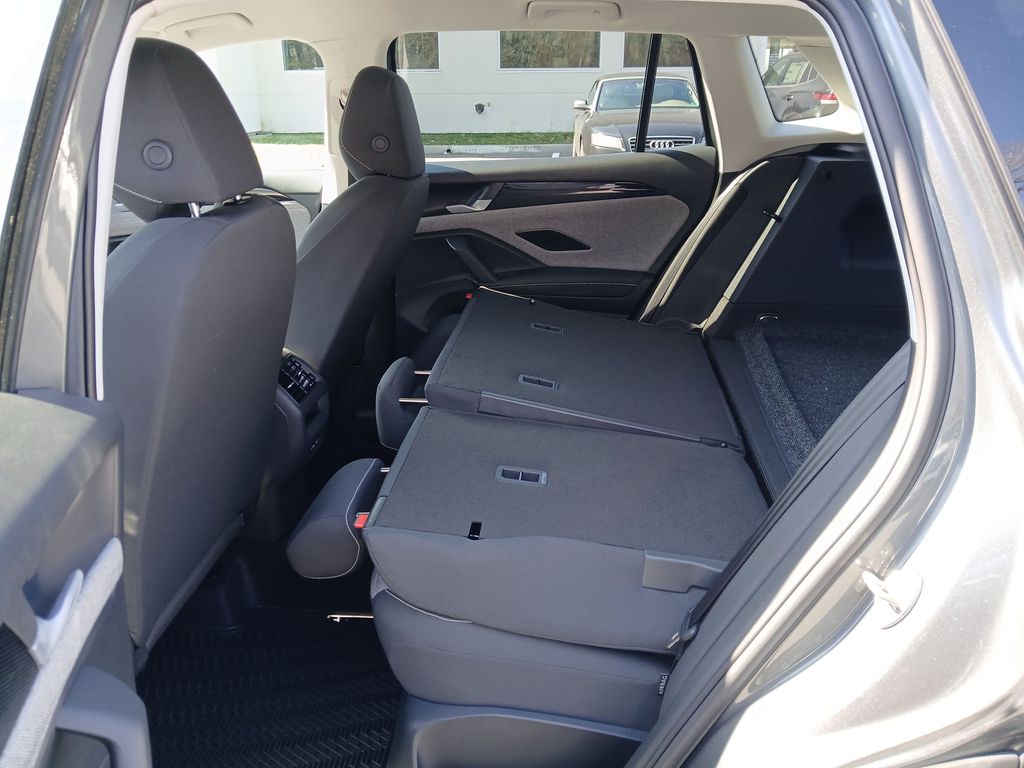 New 2026 Silver Volkswagen 2.0T S image 23