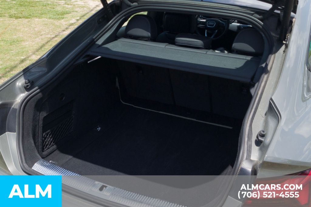 Used 2025  Audi  image 8